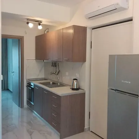 Apartments Hanioti Exterior photo