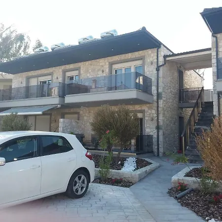 Apartments Hanioti Exterior photo