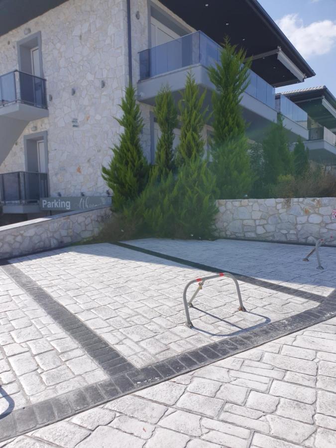 Apartments * Chanioti